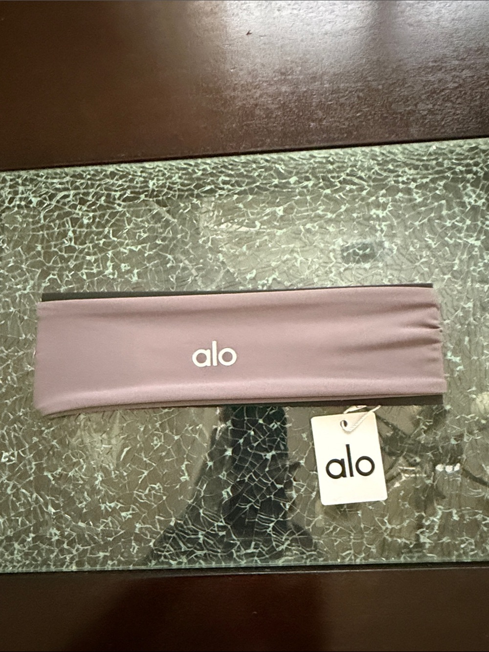 Wide Stretch Headband